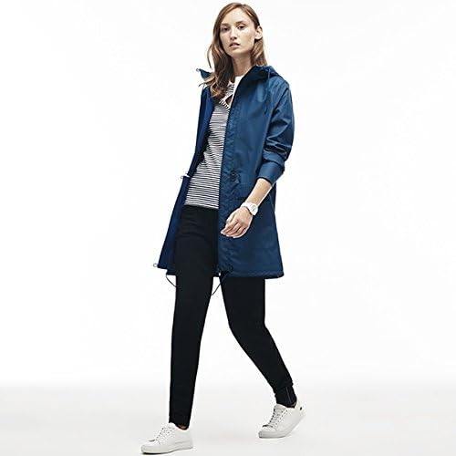 Amazon Co Jp ラコステ Lacoste ラコステ フードコート ブルー 036 M 服 ファッション小物