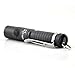 GranVela Keychain Flashlight AAA 360 Lumen IPX-8 Waterproof Portable Cree LED Torch Light with 4 Modes