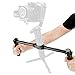 Zhiyun Crane 2 Handle, Dual Handheld Extended Grip for Zhiyun Tech Crane-2