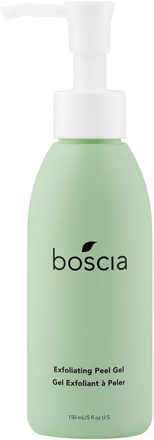 boscia Exfoliating Peel Gel 5 oz