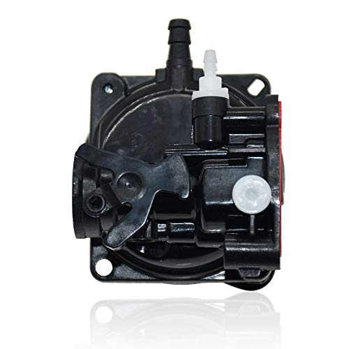 Torkettle 593261 Carburetor Carb Replacement with Mounting Gasket Kit for Briggs & Stratton Outdoor Power Equipment Vertical 4-Cycle Engine
