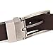 Maikun Mens Reversible Belt Mens, Cloth Belts for Men, Mens Black Dress Belt