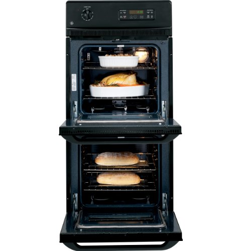 GE JRP28SKSS 24" Stainless Steel Electric Double Wall Oven