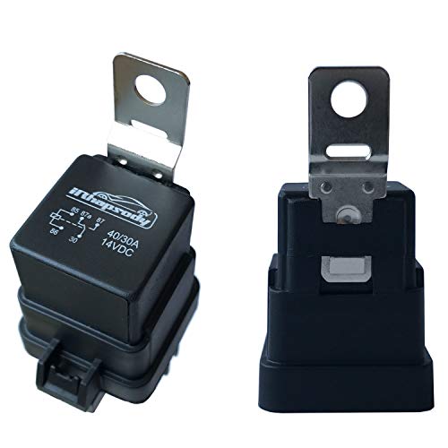 3 PACK+AMP+Waterproof+Relay+Harness