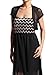 TheMogan Women's Sheer Mesh Short Sleeve Bolero Shrug Dress Layer Crop Cardigan