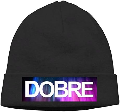 SYjhl Dobre Lucas Marcus Bro Boys Womens Cashmere Skull Hats Winter Warm Knitting Caps Wool Warm