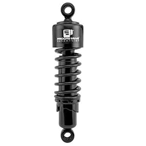 Progressive Suspension 412 Motorcycle Shocks - 12.5" Heavy Duty Rear Shocks (Pair)