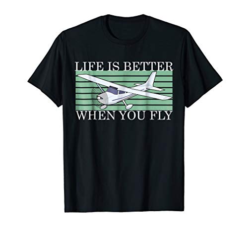 RC Airplane T Shirt Remote Control Plane Hobbyist