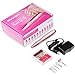 Nail Drill, Morpilot 11 in 1 Electric Nail File Manicure Pedicure Handpiece Grinder Acrylic Nail Tools
