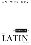 Henle Latin Second Year Answer Key