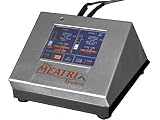 The Meatrix System Meat Cooking Analyzer Makes ALL Meat Thermometers OBSOLETE Technology. For Ovens, Grills, Smokers, Fryers, Stoves, BBQ, Patio, Kitchens, Tail Gating Or Even Campfire (Grey-Charcoal)