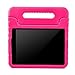 BMOUO Samsung Galaxy Tab E Lite 7.0 inch Kids Case - EVA ShockProof Light Weight Kids Case Super Protection Cover Handle Stand Kids Children Case for Samsung Galaxy Tab E Lite 7-Inch Tablet - Rose
