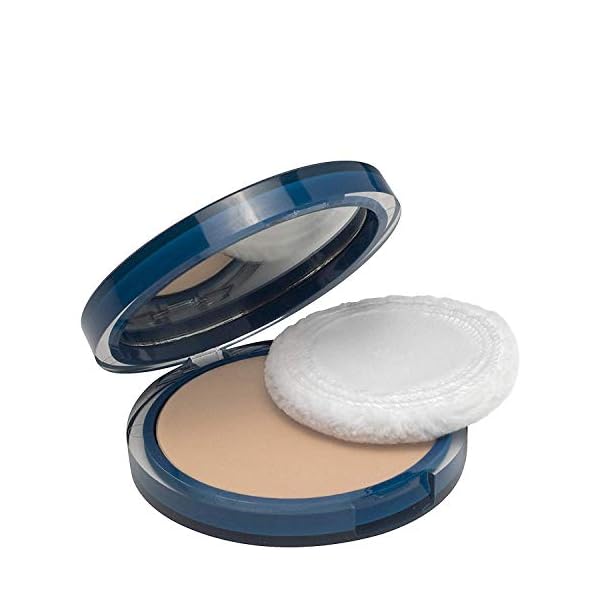 CoverGirl Clean Oil Control Pressed Powder, Buff Beige (W) 525, 0.35-Ounce Pan (Pack of 2)