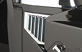 Putco 403408 Chrome Side Vent Covers for Hummer H2 / H2 SUT