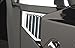 Putco 403408 Chrome Side Vent Covers for Hummer H2 / H2 SUT
