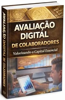 Livro Avaliação De Desempenho Informatizada: "Valorizando o Capital Essencial" Prêmio Kindle