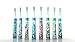 Philips Sonicare Hx6315/71 for Kids Rechargeable Toothbrush with Bonus, 2 Count