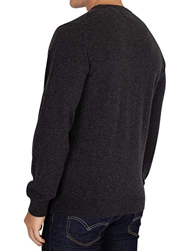 [- Gant Men's Super Fine Lambswool Jumper  -]
