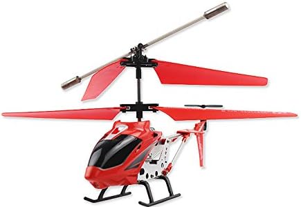 Amazon Model King ラジコン ヘリコプター 室内ラジコンヘリ 3 5ch レッド ラジコン ドローン 通販