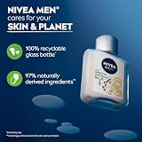 NIVEA Men Sensitive Post Shave Balm 3.3 fl oz Pack of 3 view 11
