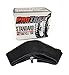 Protrax PT1029 Motorcycle Standard Tire Inner Tube 1.3mm Thick 100/110/120 X 18 Rear