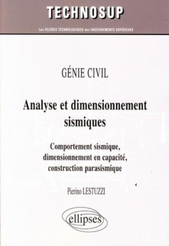Analyse et dimensionnement sismiques
