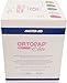Ortopad Elite Girls Eye Patches, Glitter Accents, 50 Adhesive Patches, Regular Size, Latex and Preservative Free, for Treatment of Amblyopia