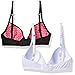 Candie's Girls' Big Underwire 2 Pack Bra