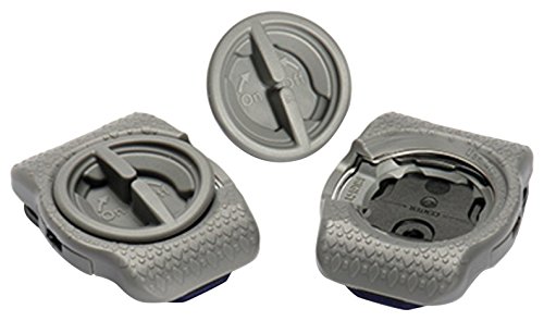 Speedplay Ultra Light Action Walkable Cleats Gray