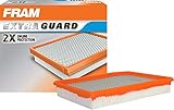 FRAM CA8754 Extra Guard Flexible Rectangular Panel Air Filter