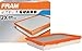 FRAM CA8754 Extra Guard Flexible Rectangular Panel Air Filter primary