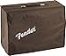 Fender Accessories 005-0249-000 Acoustasonic Junior Dsp Cover, Brown Vinyl
