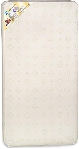 sealy baby ultra rest ultra firm crib mattress