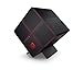 OMEN X by HP Steel Case for Gaming Desktop Computers (900-011, Black)