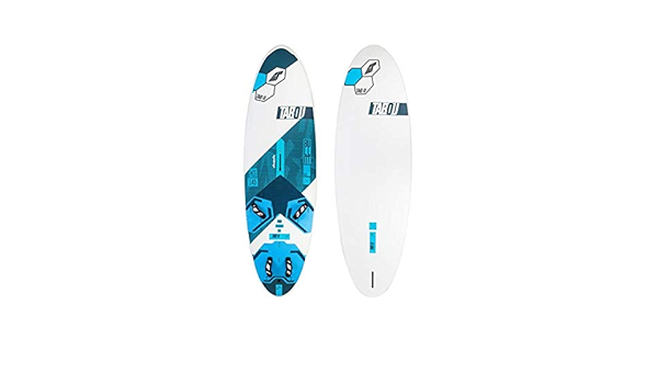 Tabou Windsurf Bullit 2020 185185 - Tabla de skate: Amazon.es ...
