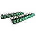 ZRAMO 20 Pcs Q9 Screw Terminal Camera Video BNC Male Balun Adapter Connector for Coax CAT5 CCTV Security Camera