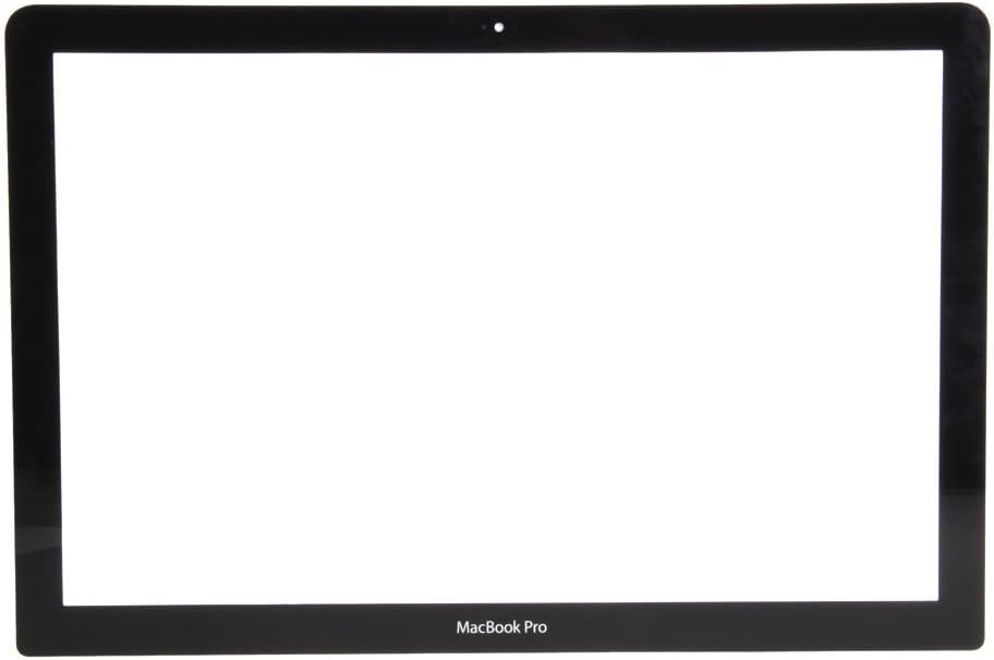 New 13" LCD Screen Front Glass Cover Lens for Apple MacBook Pro Unibody A1278