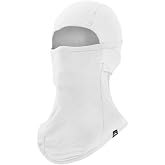 Tough Headwear Balaclava Ski Mask - Breathable Face Mask for Men - Flexible Hinge Full Face Cover - Windproof Motorcycle Gear