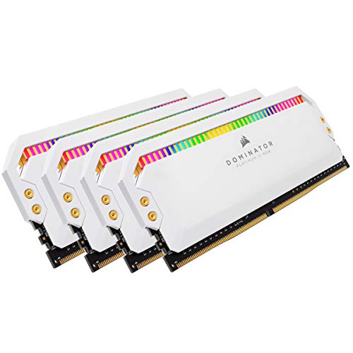 Corsair Dominator Platinum RGB 64GB (4x16GB) DDR4 3600 (PC4-28800
