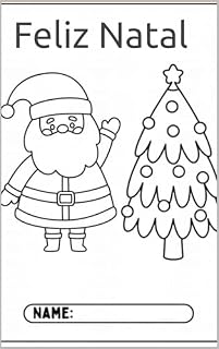 Livro Feliz Natal