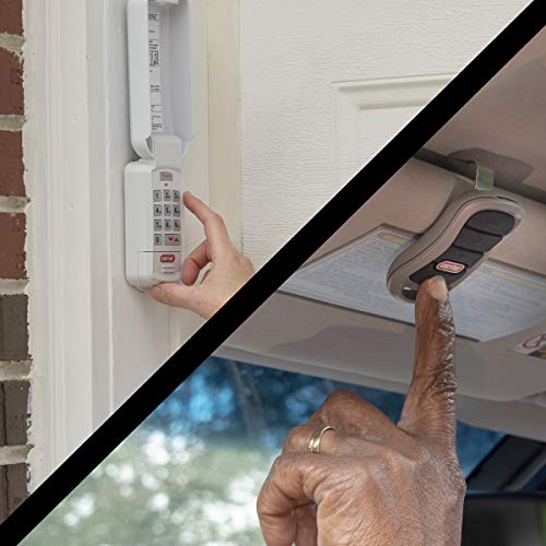 Genie Genuine Accessories Bundle Combo Pack 3Button Garage Door