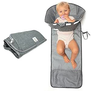 snoofybee portable changing pad