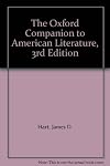 The Oxford Companion to American Literature, 3rd Edition