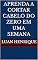 Livro Aprenda a cortar cabelo do zero em uma semana