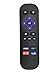 Remote Control for roku 4, New Replacement IR Remote for Roku 1 LT HD for Roku 2 XD XS for Roku 3 Streaming Player with Shortcut Buttons MGO VUDU, Not Support for ROKU Streaming Stick/TCL ROKU TV