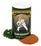 Cajun Injector Cajun Shake Seasoning - 8 Ounce Canister