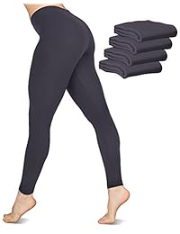 Legging Jersey de algodón y spandex de American Apparel