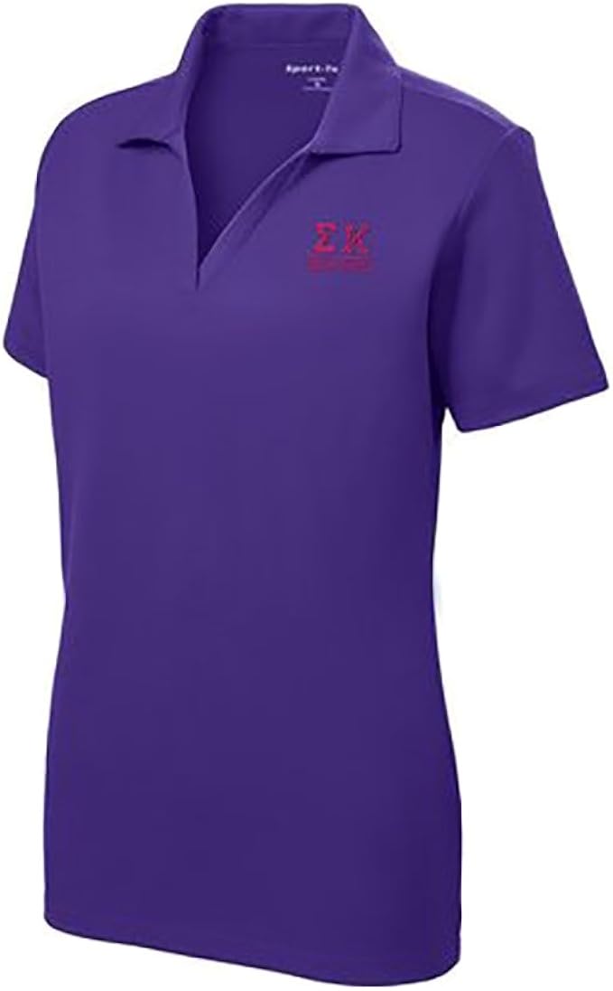 sigma kappa letter shirts