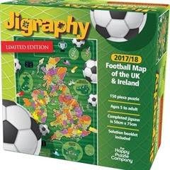 JIGRAPHY FOOTBALL 2017/18