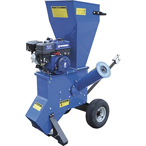 1 Powerhorse+Chipper+Shredder+Engine+Capacity